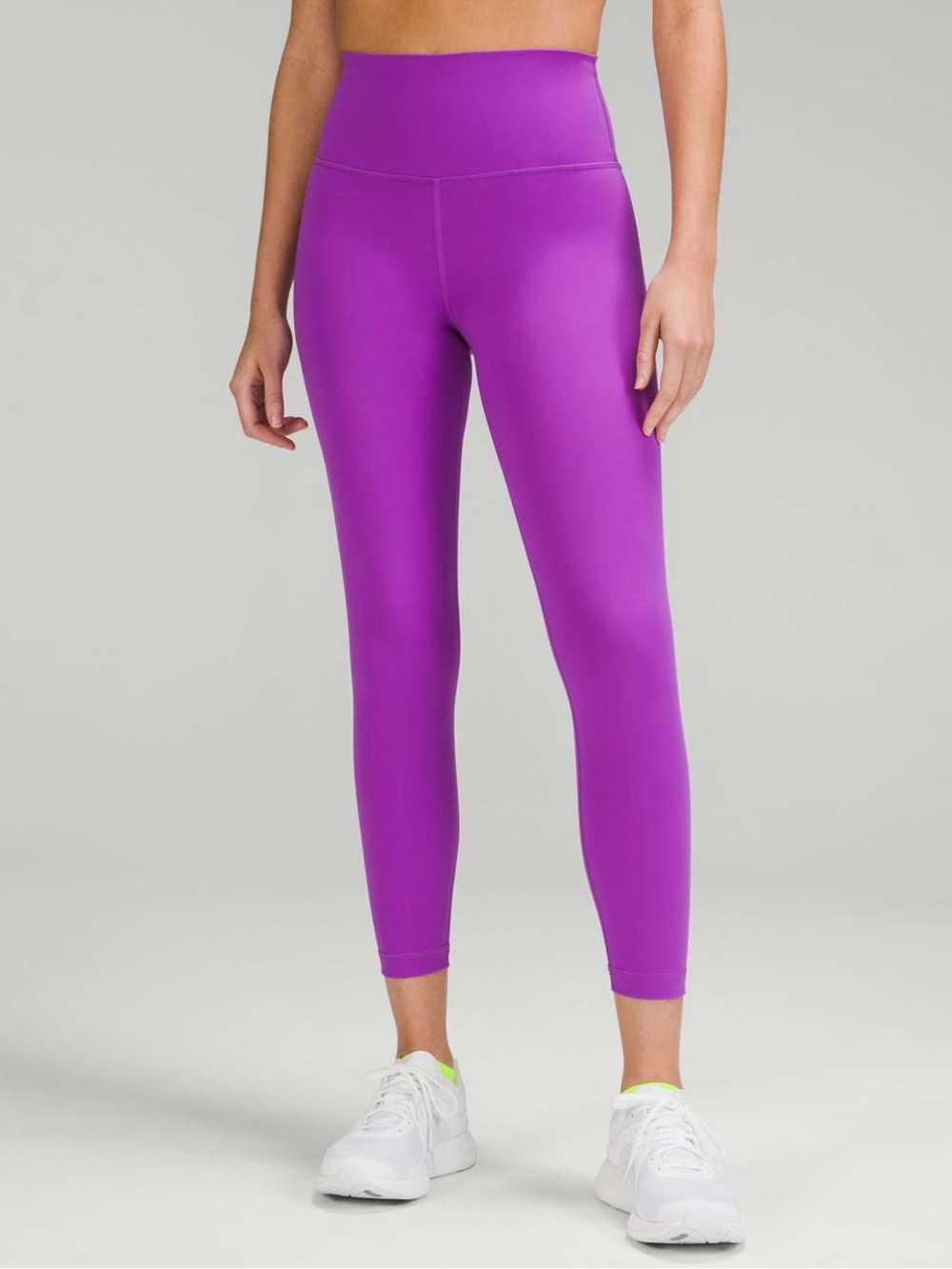 Lululemon Wunder Train High-Rise Tight Leggings 25"